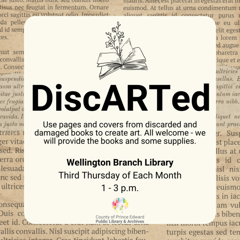 DiscARTed