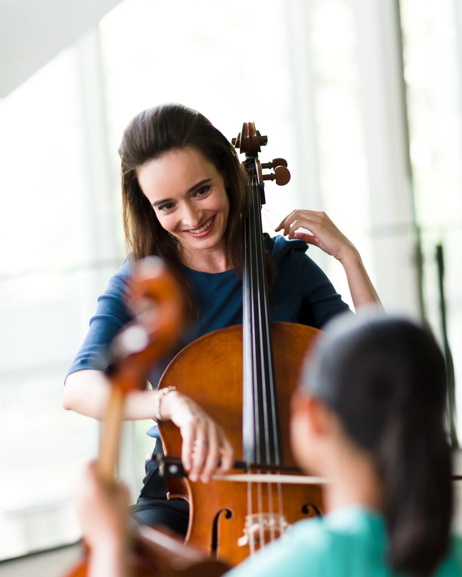 Quintissimo Co-founder Amber Walton