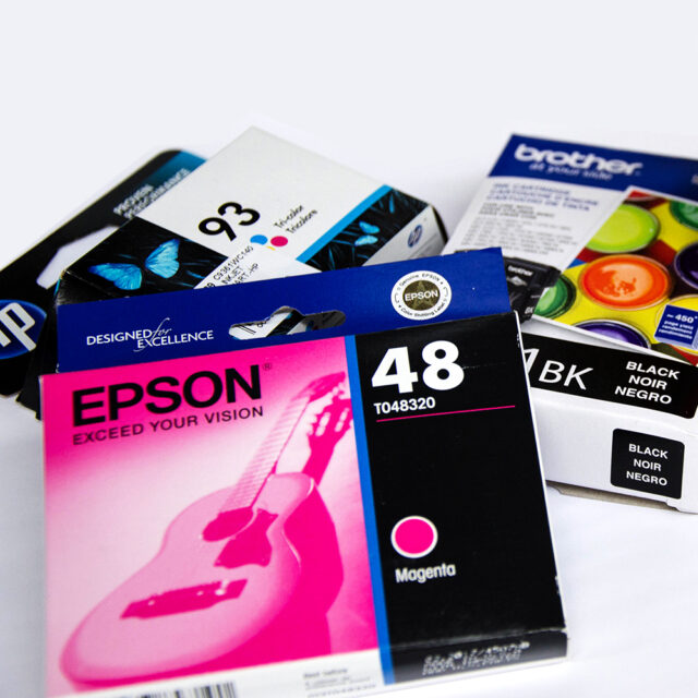 Epson printer ink