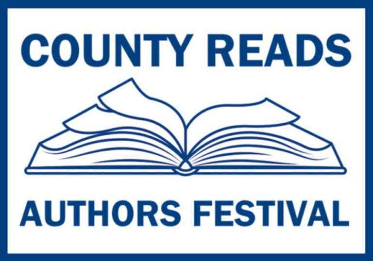 County Reads Authors Festival