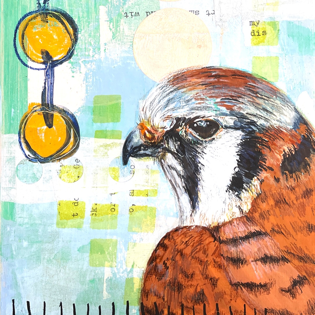 Connections – Lucy Sterezylo