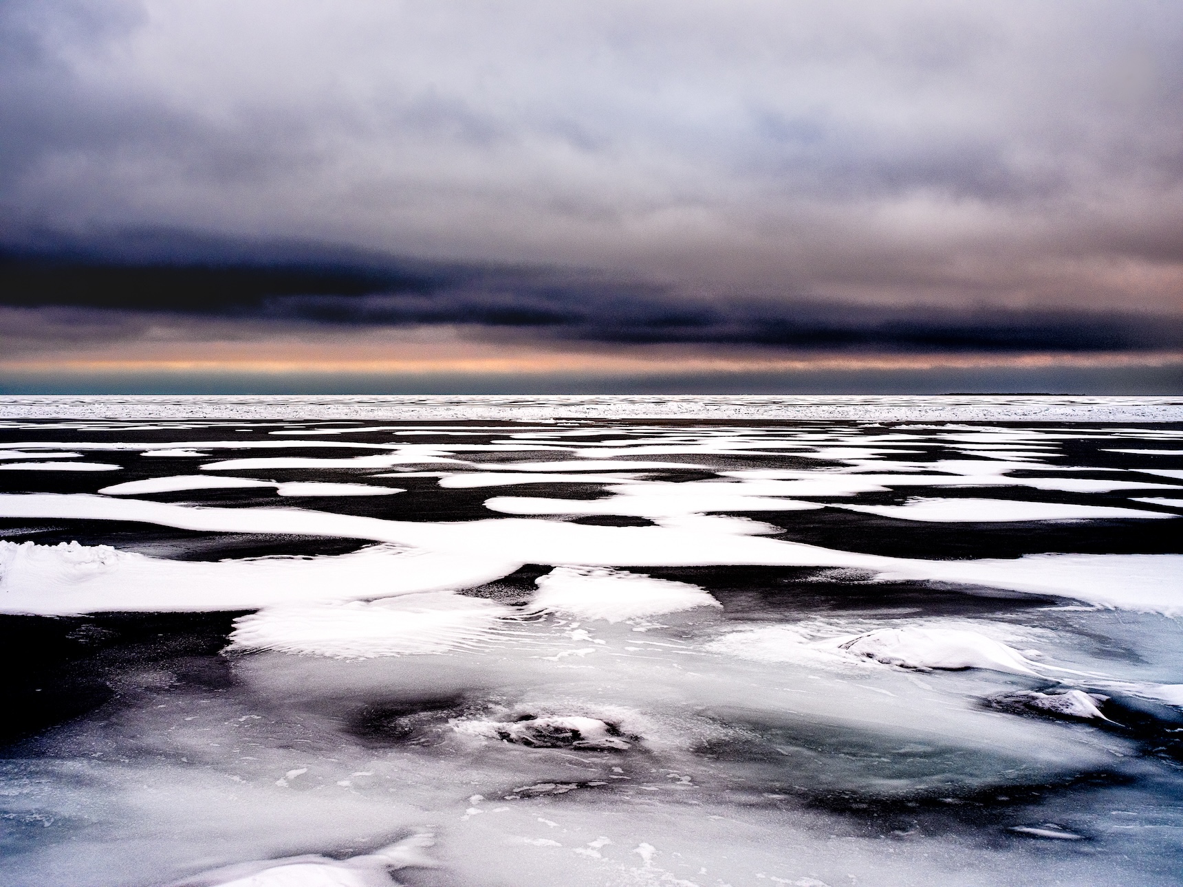 Because the Sky – Howard Goldberg