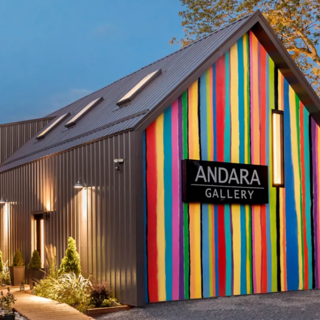 ANDARA Studio Open House