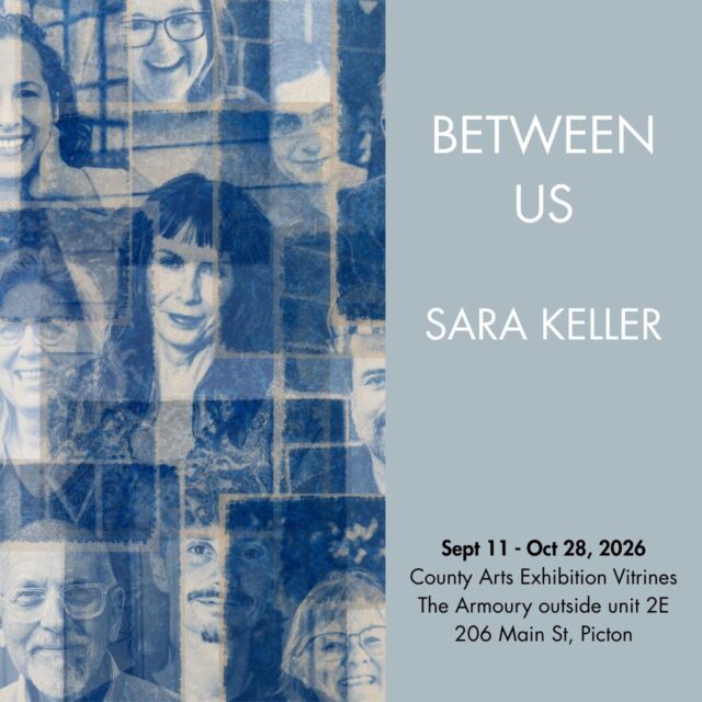 Between Us – Sara Keller