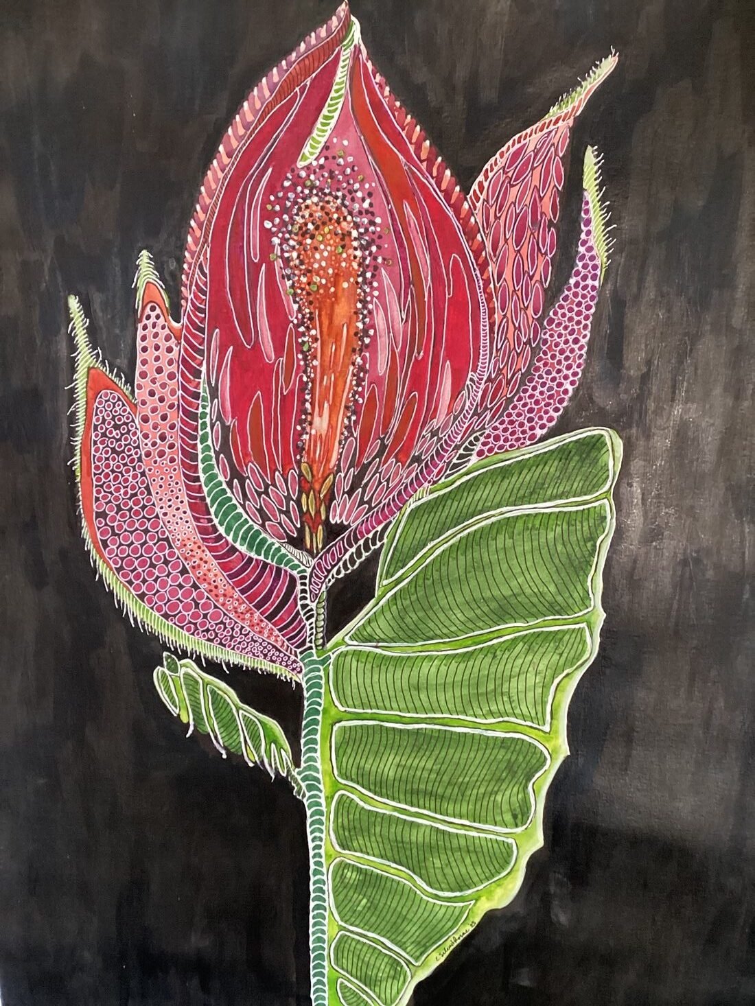 By Ellen Silverthorne