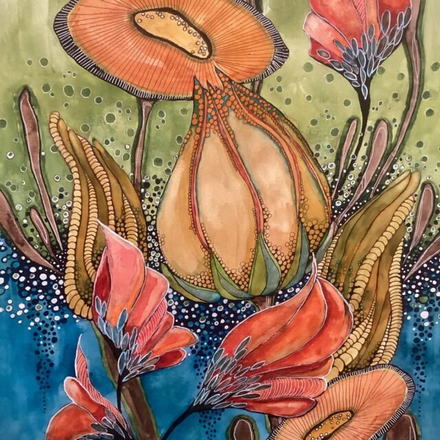 By Ellen Silverthorne