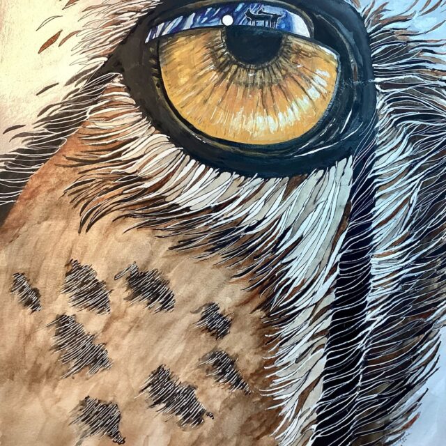 By Ellen Silverthorne