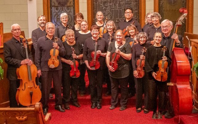 Carpe Diem String Ensemble: Dancing Through the Ages