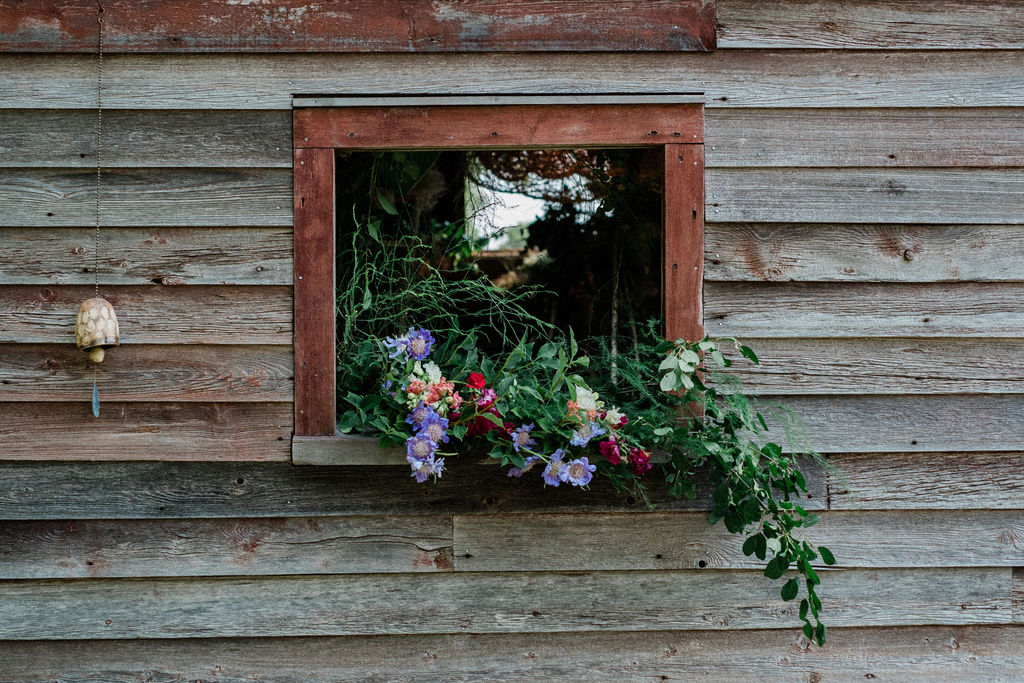 Flowering Wild