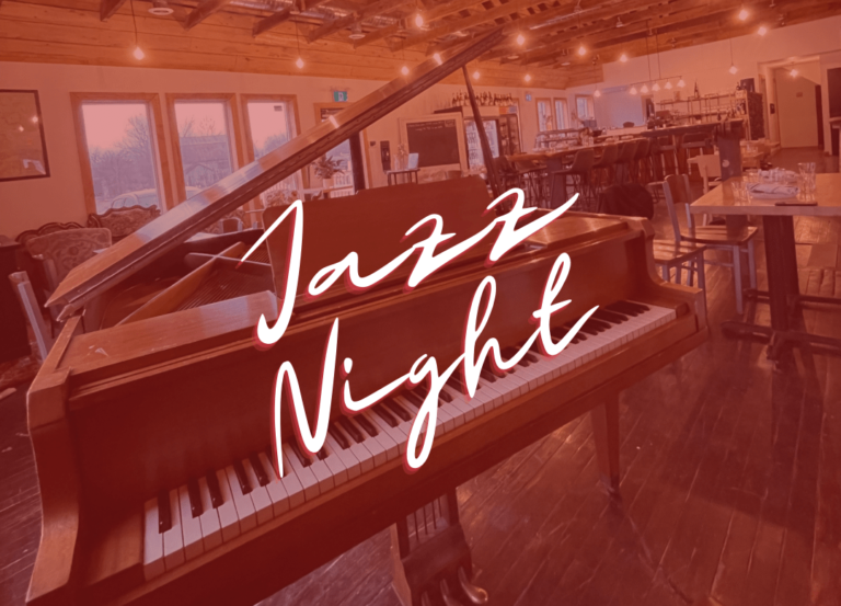 Jazz Night @ Adega Wine Bar