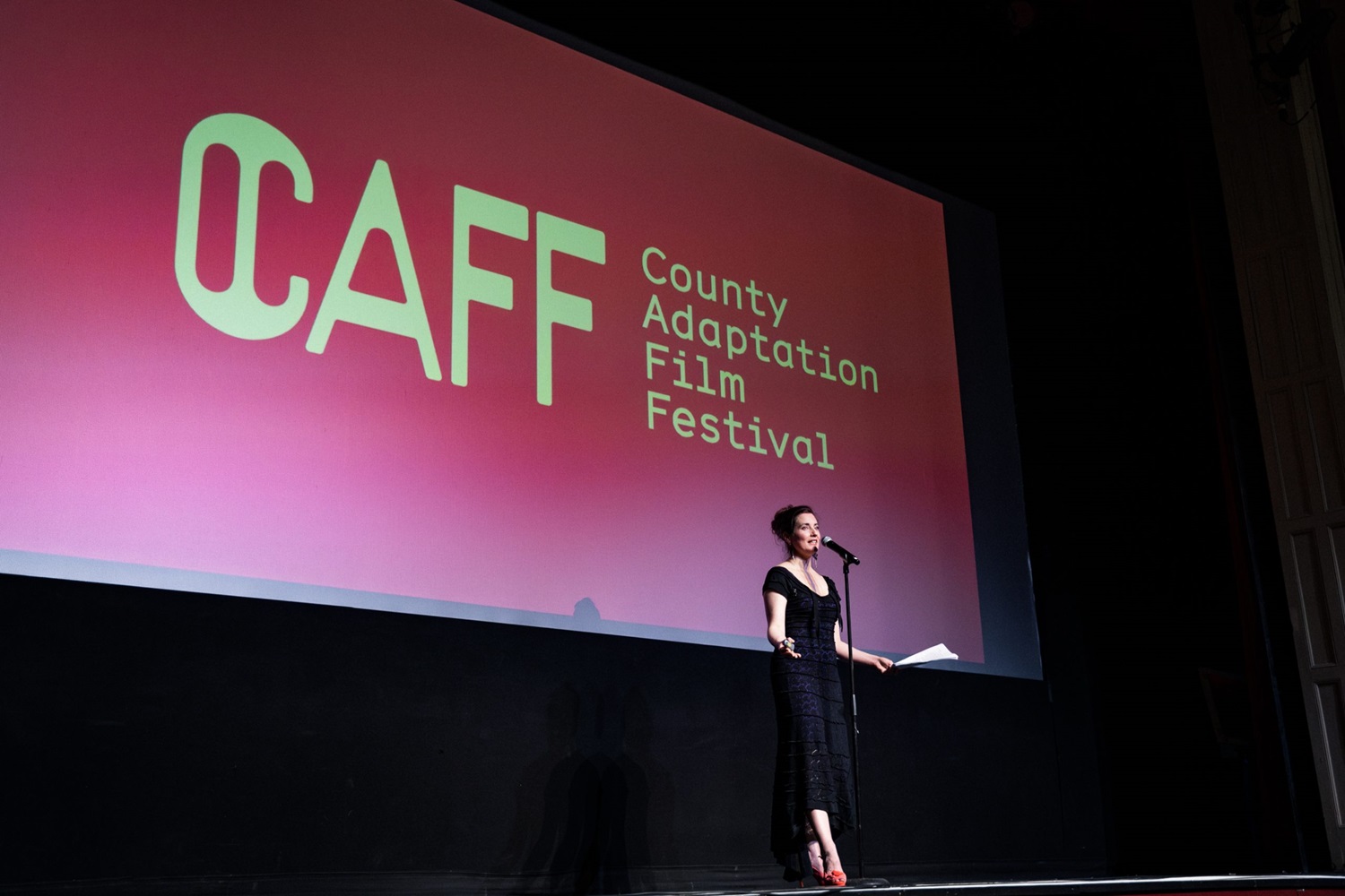 County Adaptation Film Festival