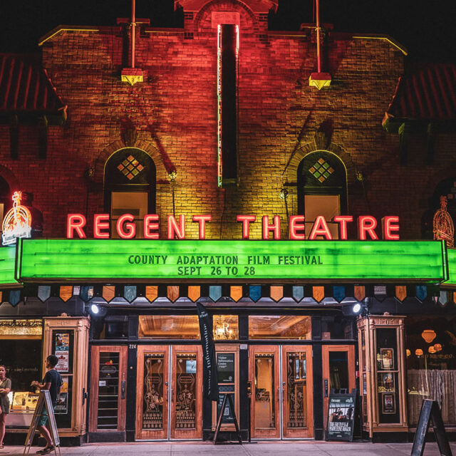 County Adaptation Film Festival 2025