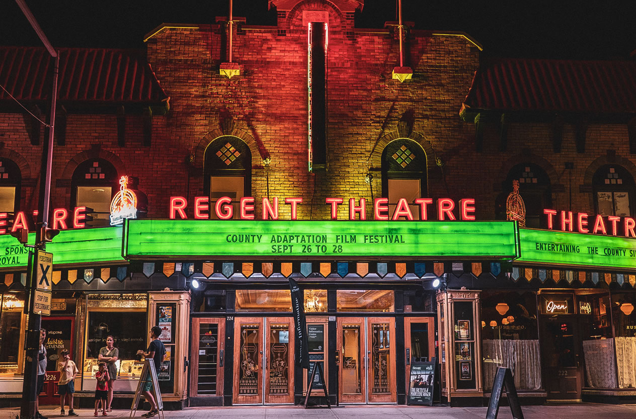 County Adaptation Film Festival 2025