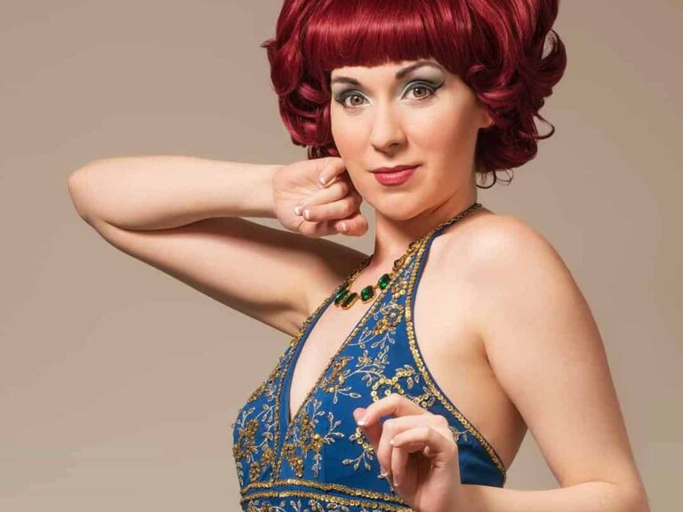 Lucy Darling in Indulgence: An Incredible Evening of Magic & Laughter