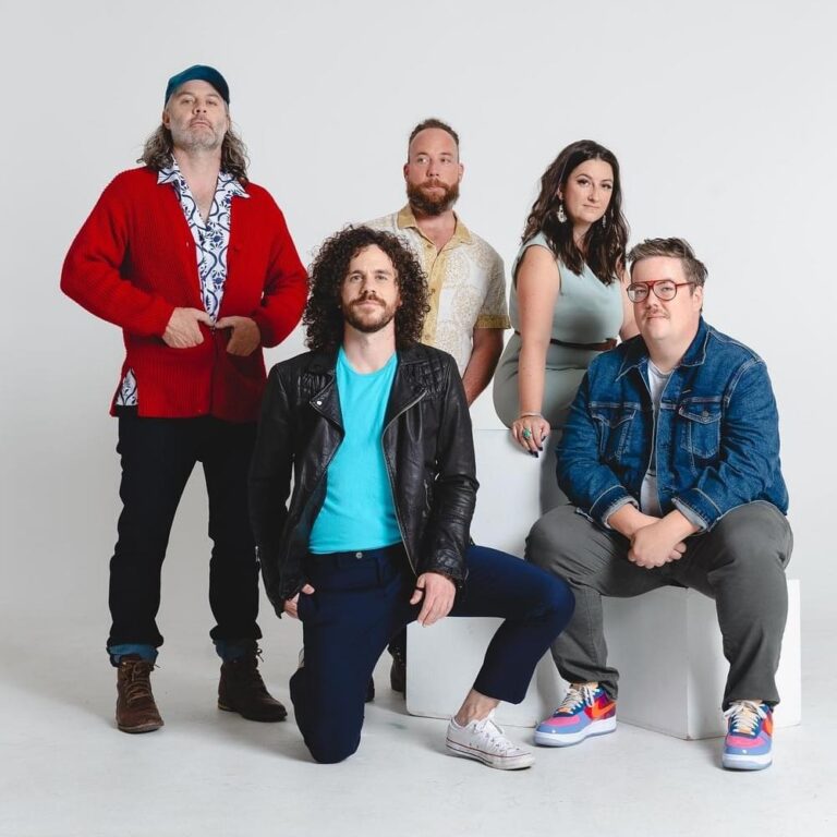 The Strumbellas @ Base31