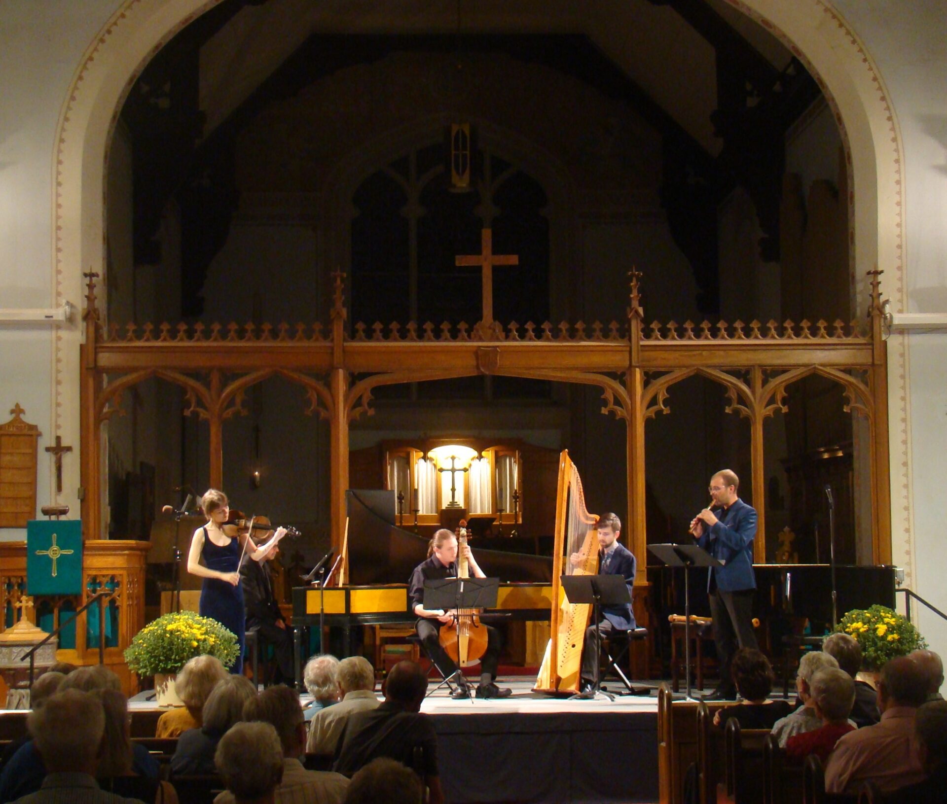 PEC Chamber Music Festival 2024