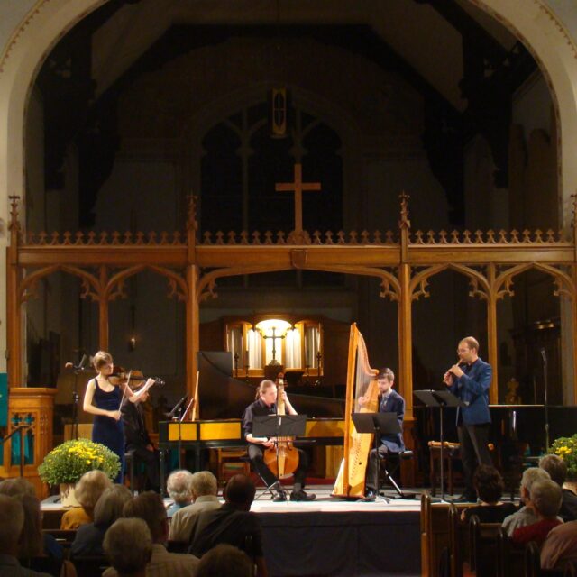 PEC Chamber Music Festival 2024