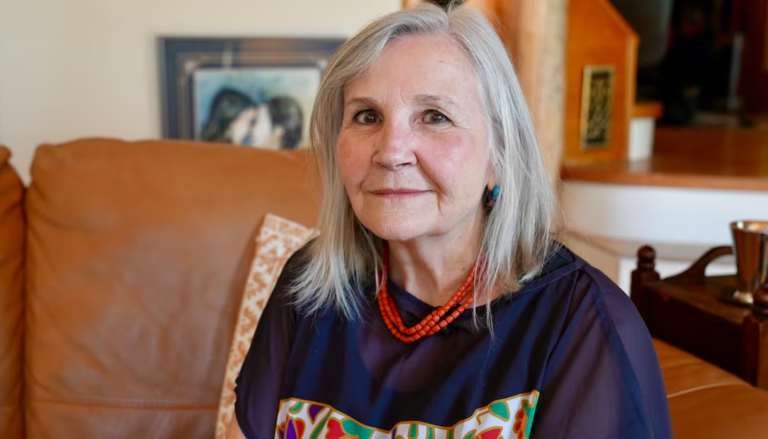 Author Visit: Dr. Marie Wilson, Truth & Reconciliation Commissioner