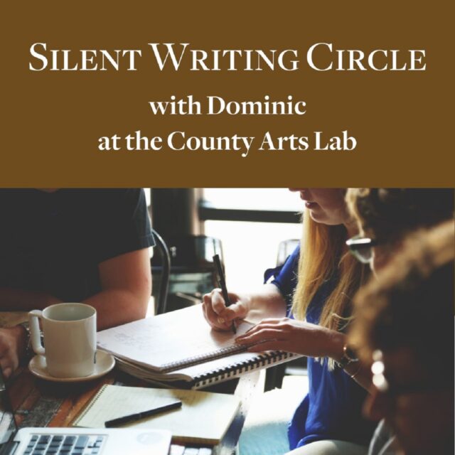 Silent Writing Circle