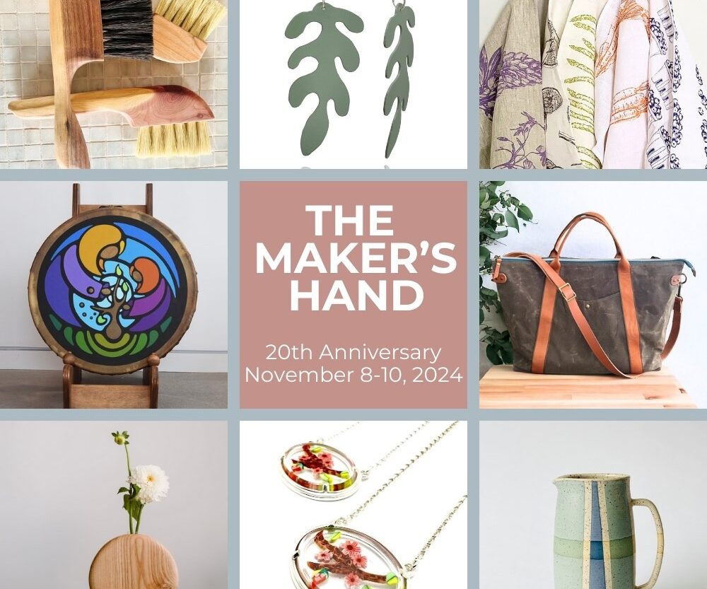 The Maker's Hand: 20th Anniversary Edition