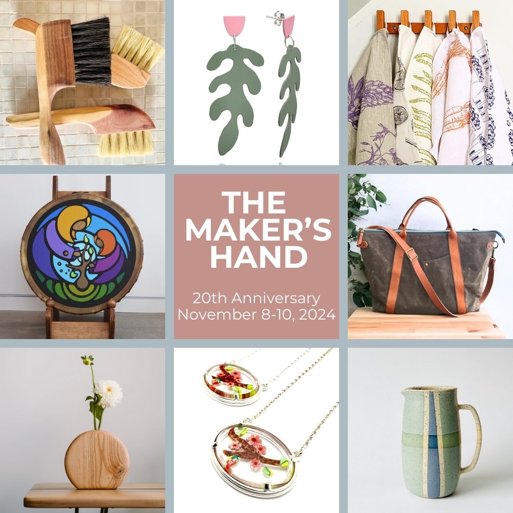 The Maker’s Hand: 20th Anniversary Edition