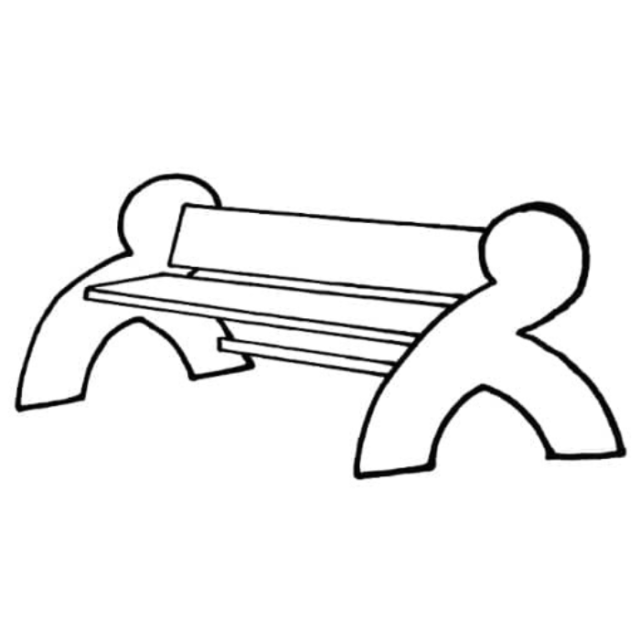 Wellington Community Association Benches