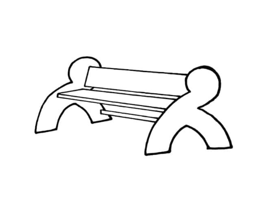 Wellington Community Association Benches