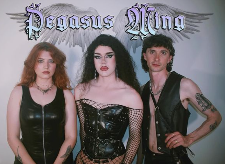 Pegasus Wing, Sunforger (MTL), Infinite Affair & DJ TAROT at The CAPE