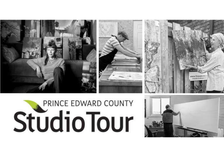 2025 PEC Studio Tour – Call for Entry