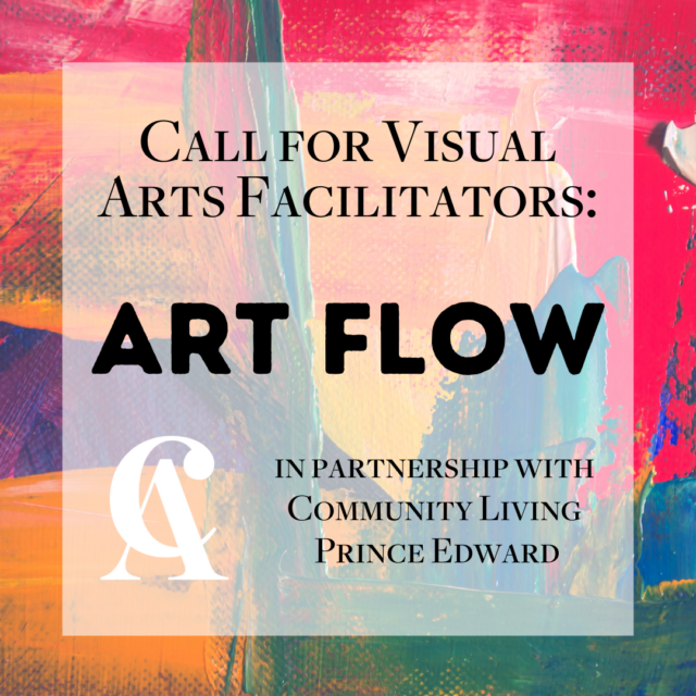 Facilitator Call - Art Flow