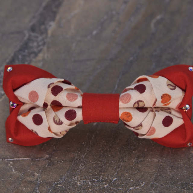 Loving - This Bow tie was part of a mini collection for Valentine's Day