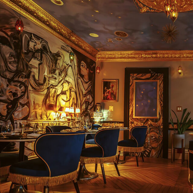 Brasserie Alexandria at the Merrill House