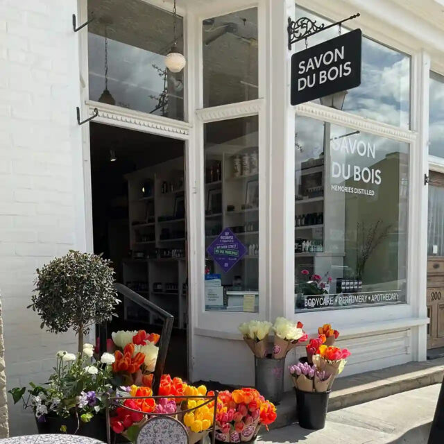 Savon du Bois