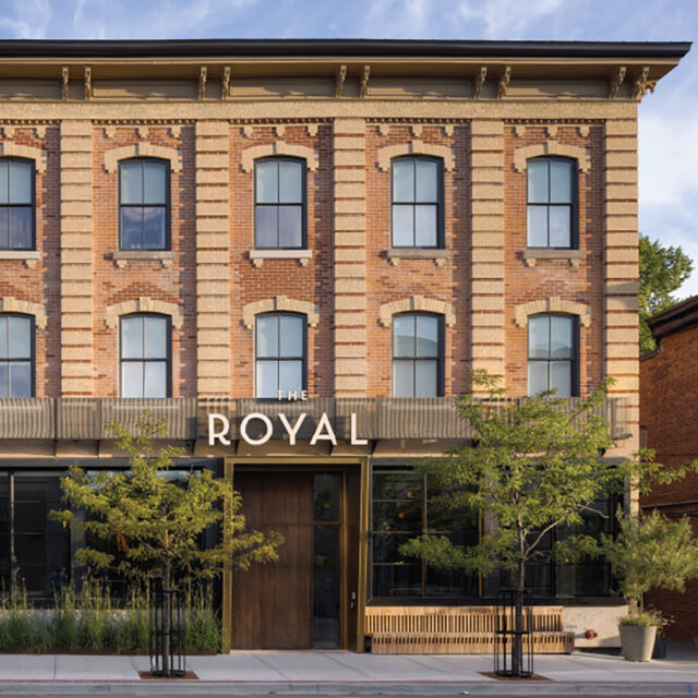 The Royal Hotel Boutique