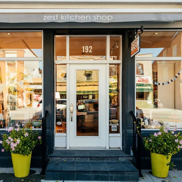 Zest Kitchen Shop