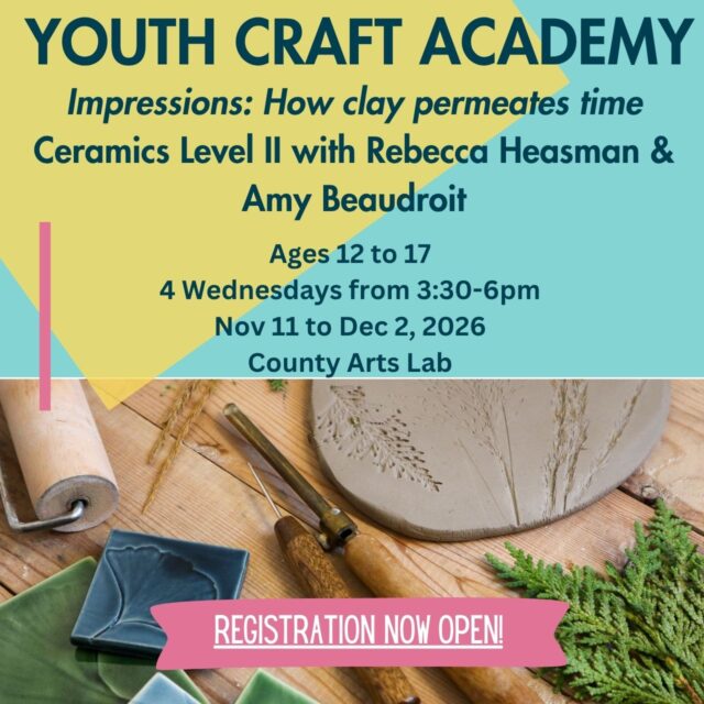 Ceramics Level II