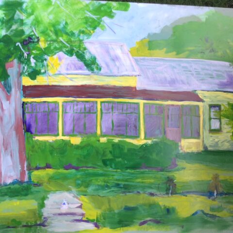Alchemy Artist Residency