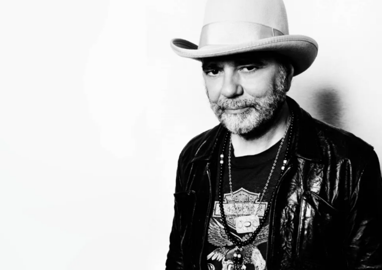 Daniel Lanois Trio