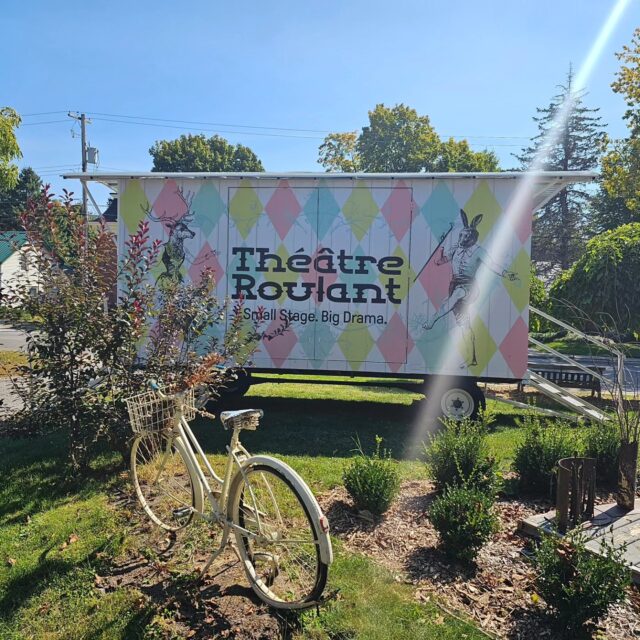 Théâtre Roulant Pre-Season Fête
