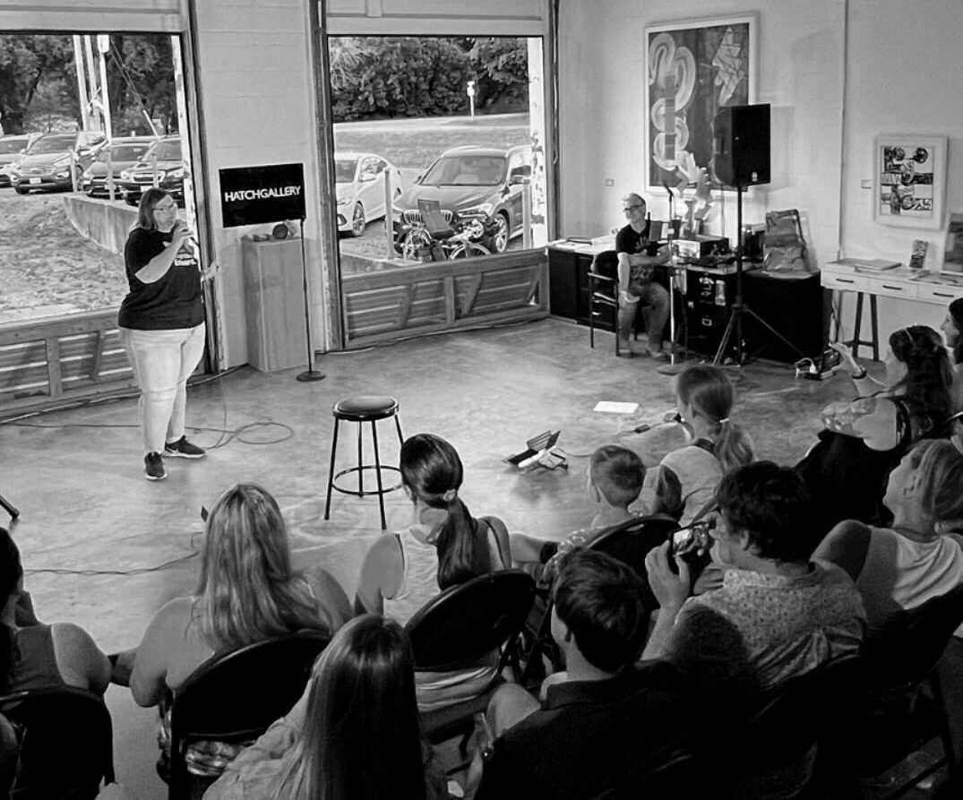 The County Comedy Project