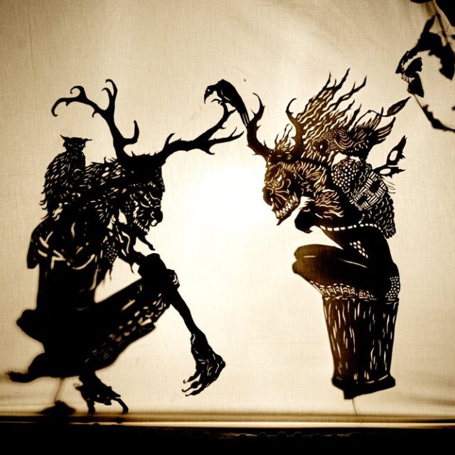 Broom Dance with Birdbone Theatre