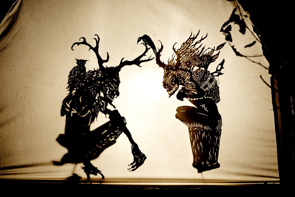 Broom Dance with Birdbone Theatre
