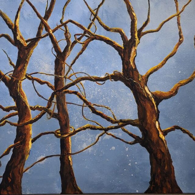 Entwined