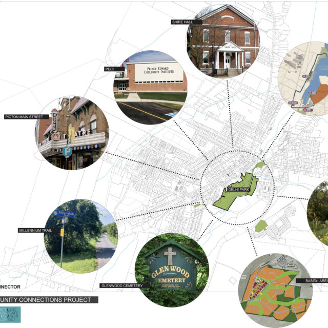 Delhi Park Community Connections