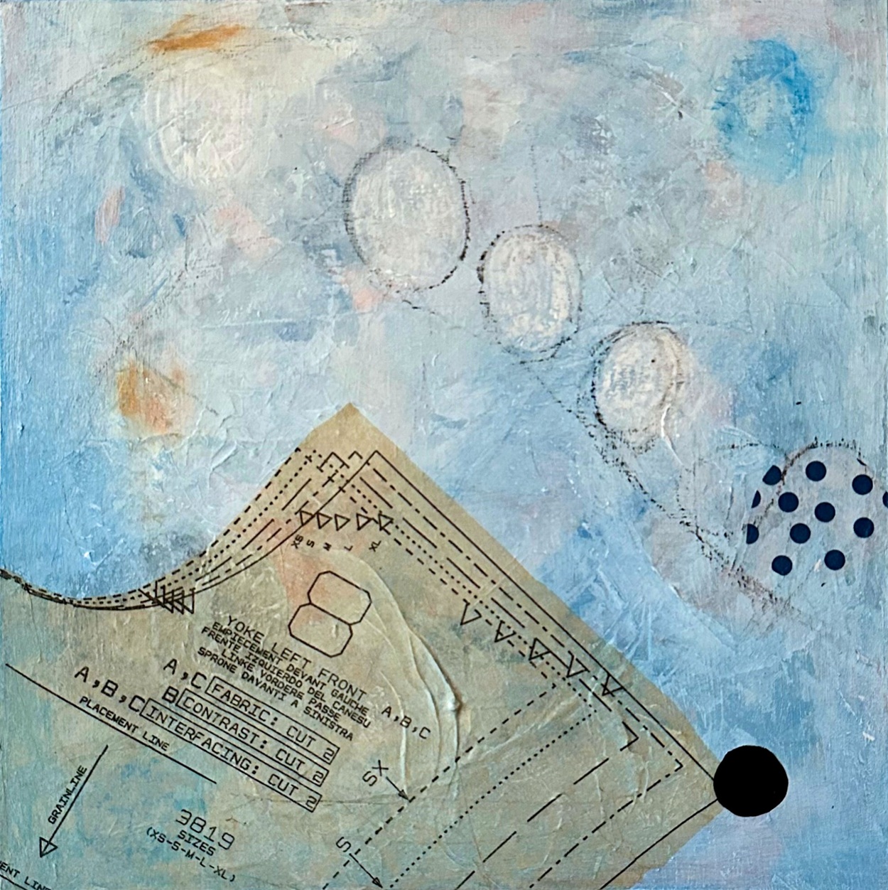 Finding My Way: A Return to Centre