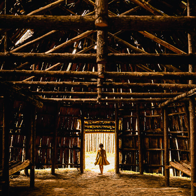 People of the Longhouse