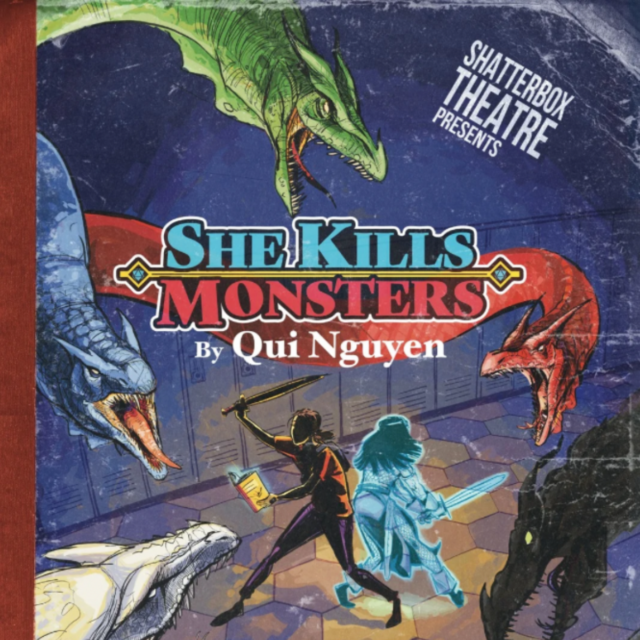 She Kills Monsters