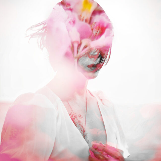 Going Home -Self-portrait by Hannah Fung