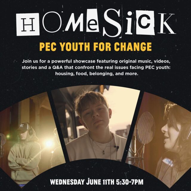 Homesick: PEC Youth for Change