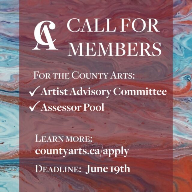 Peer Assessors and Artist Advisory Committee Members